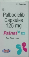 Палбоцікліб 125 мг
