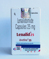 Леналід 25 мг