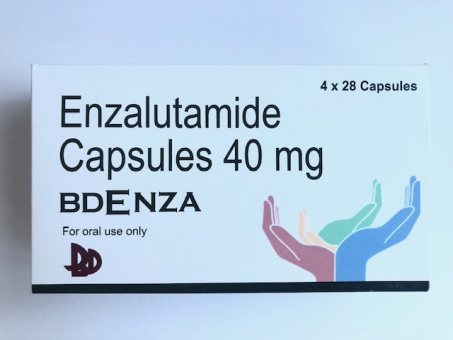 Bdenza 40 мг