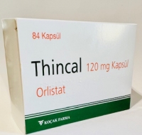 Thinka 120 Сінкал 120 мг орлістат
